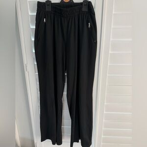 Aerie Black Athletic Pants